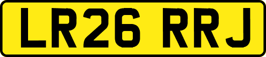 LR26RRJ