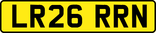 LR26RRN