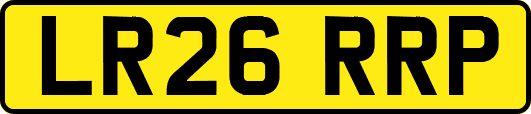 LR26RRP