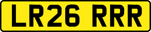 LR26RRR