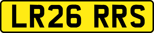 LR26RRS
