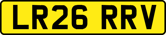 LR26RRV