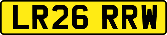 LR26RRW