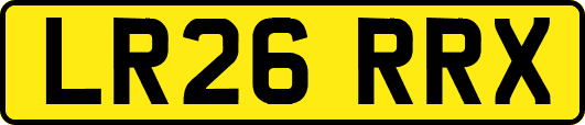 LR26RRX