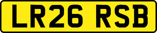 LR26RSB