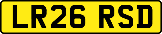 LR26RSD