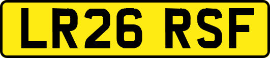 LR26RSF