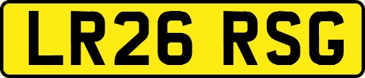 LR26RSG