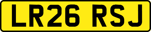 LR26RSJ
