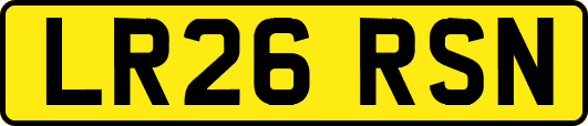 LR26RSN
