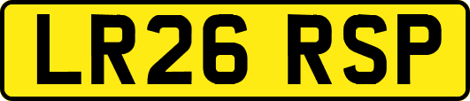 LR26RSP