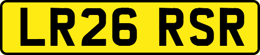 LR26RSR