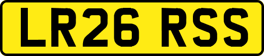 LR26RSS