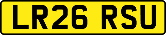 LR26RSU