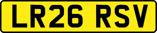 LR26RSV