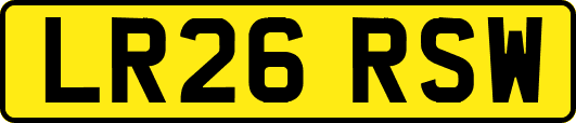 LR26RSW