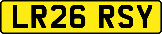 LR26RSY
