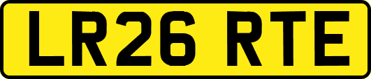 LR26RTE