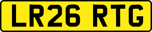 LR26RTG