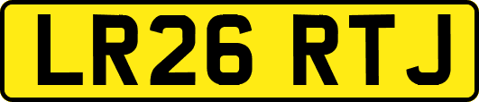 LR26RTJ