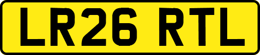 LR26RTL