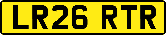 LR26RTR
