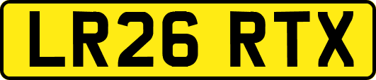 LR26RTX