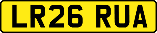 LR26RUA