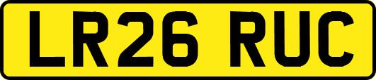 LR26RUC