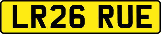 LR26RUE