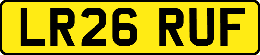 LR26RUF