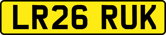 LR26RUK