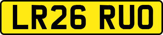 LR26RUO