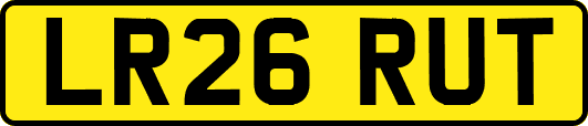 LR26RUT