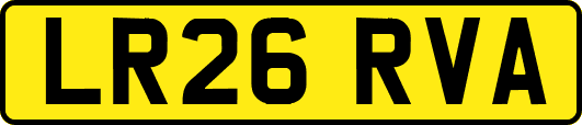 LR26RVA
