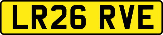 LR26RVE
