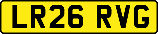 LR26RVG