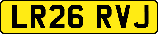 LR26RVJ