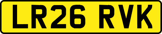 LR26RVK
