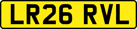 LR26RVL