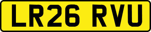LR26RVU