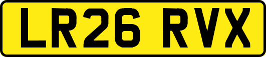 LR26RVX