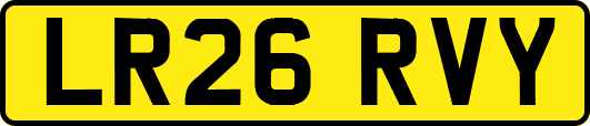 LR26RVY