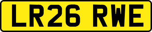 LR26RWE