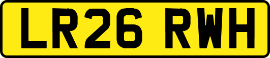 LR26RWH