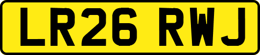 LR26RWJ