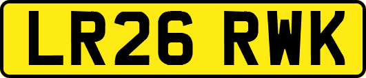 LR26RWK