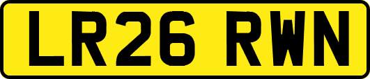 LR26RWN