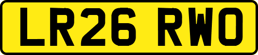 LR26RWO