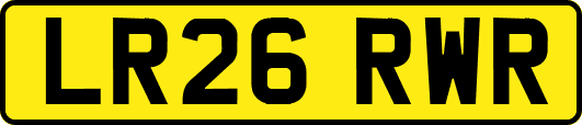 LR26RWR